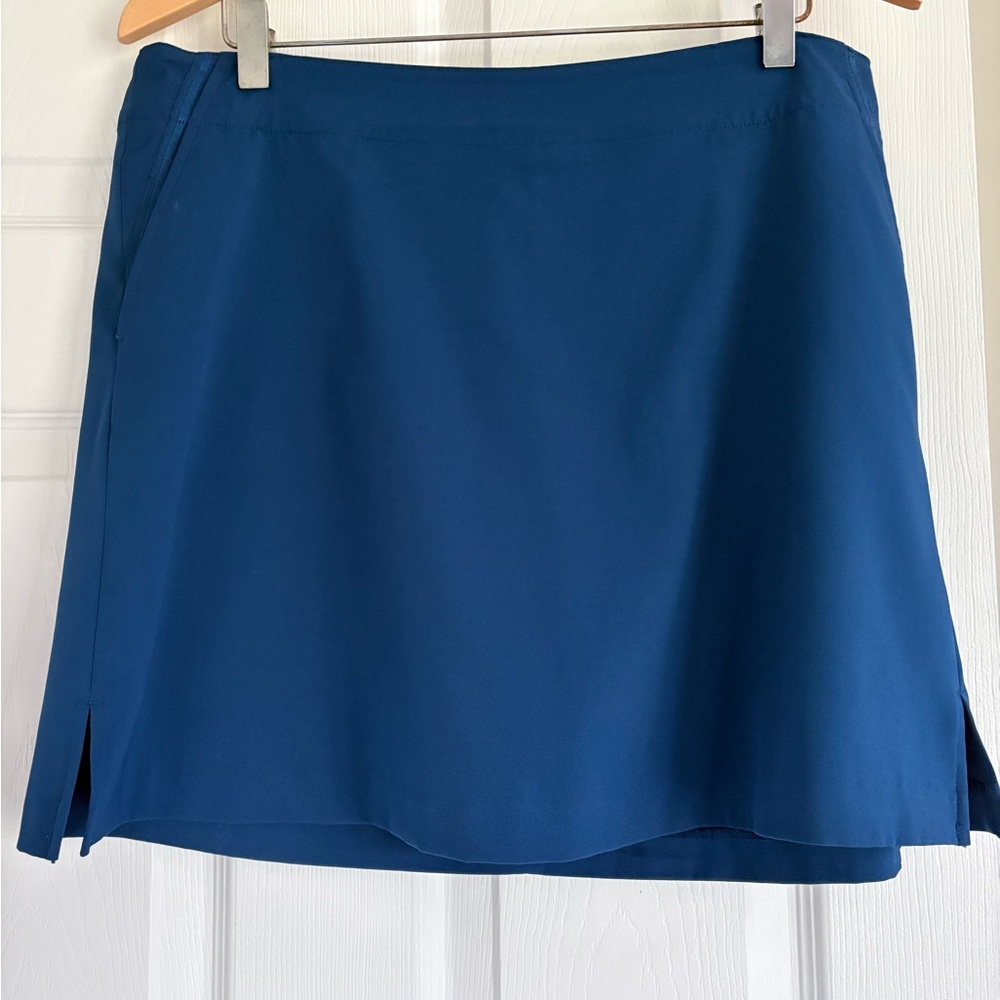Lady Hagen Classic Blue Skort